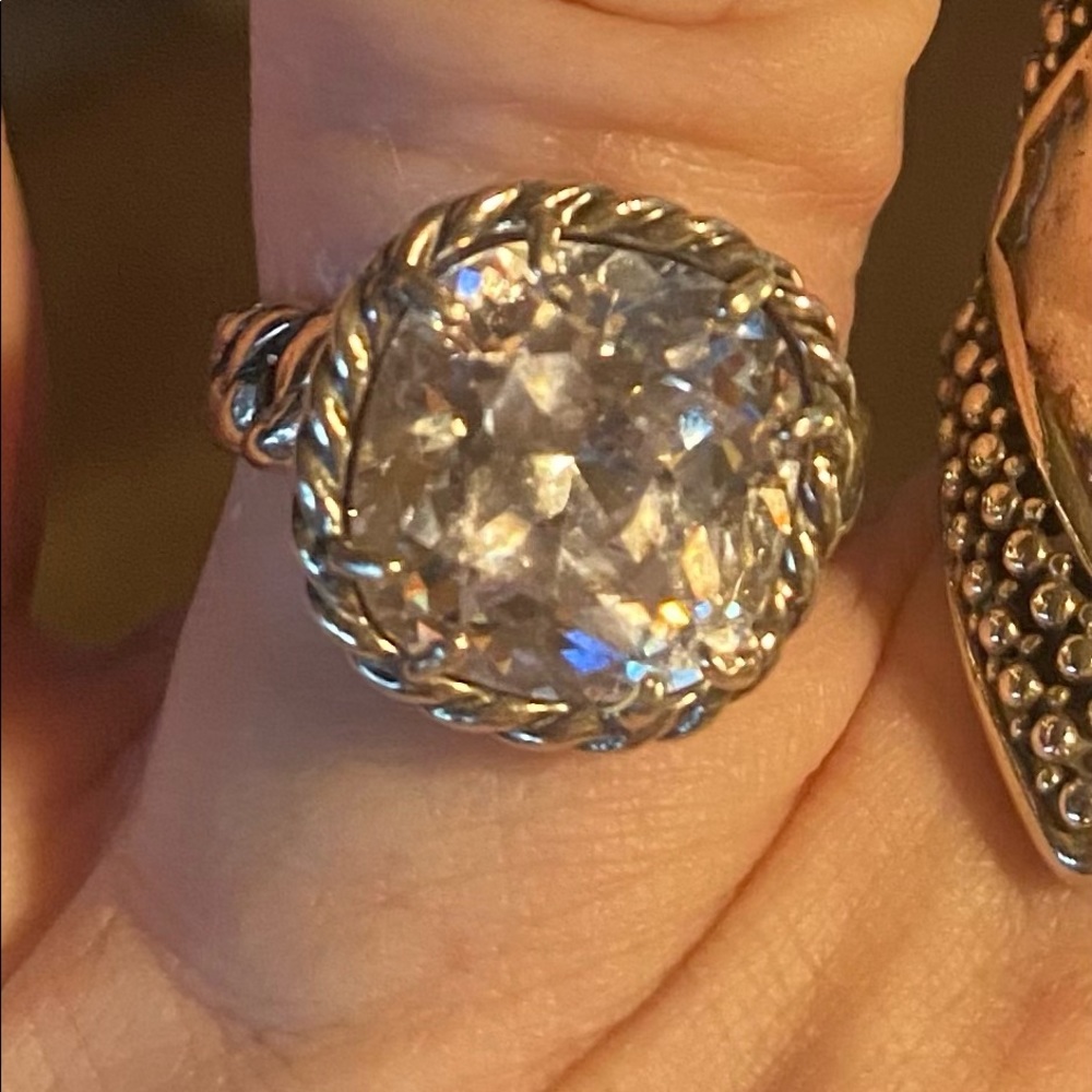Silpada ring